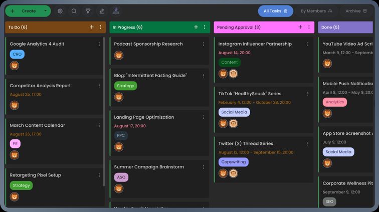 Work Management Software