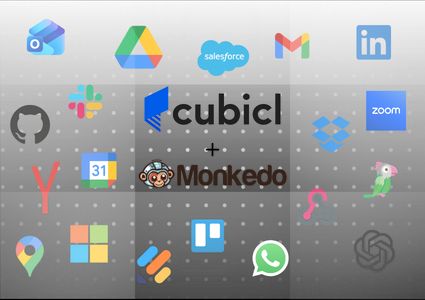 Visual project management integrations