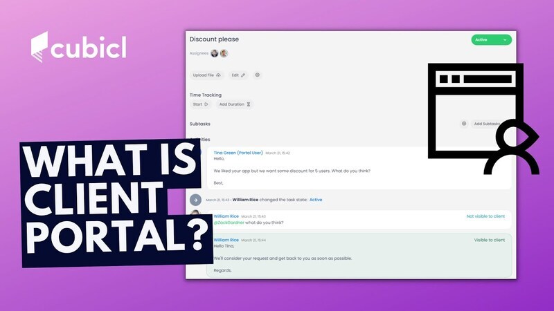 What is Client Portal?