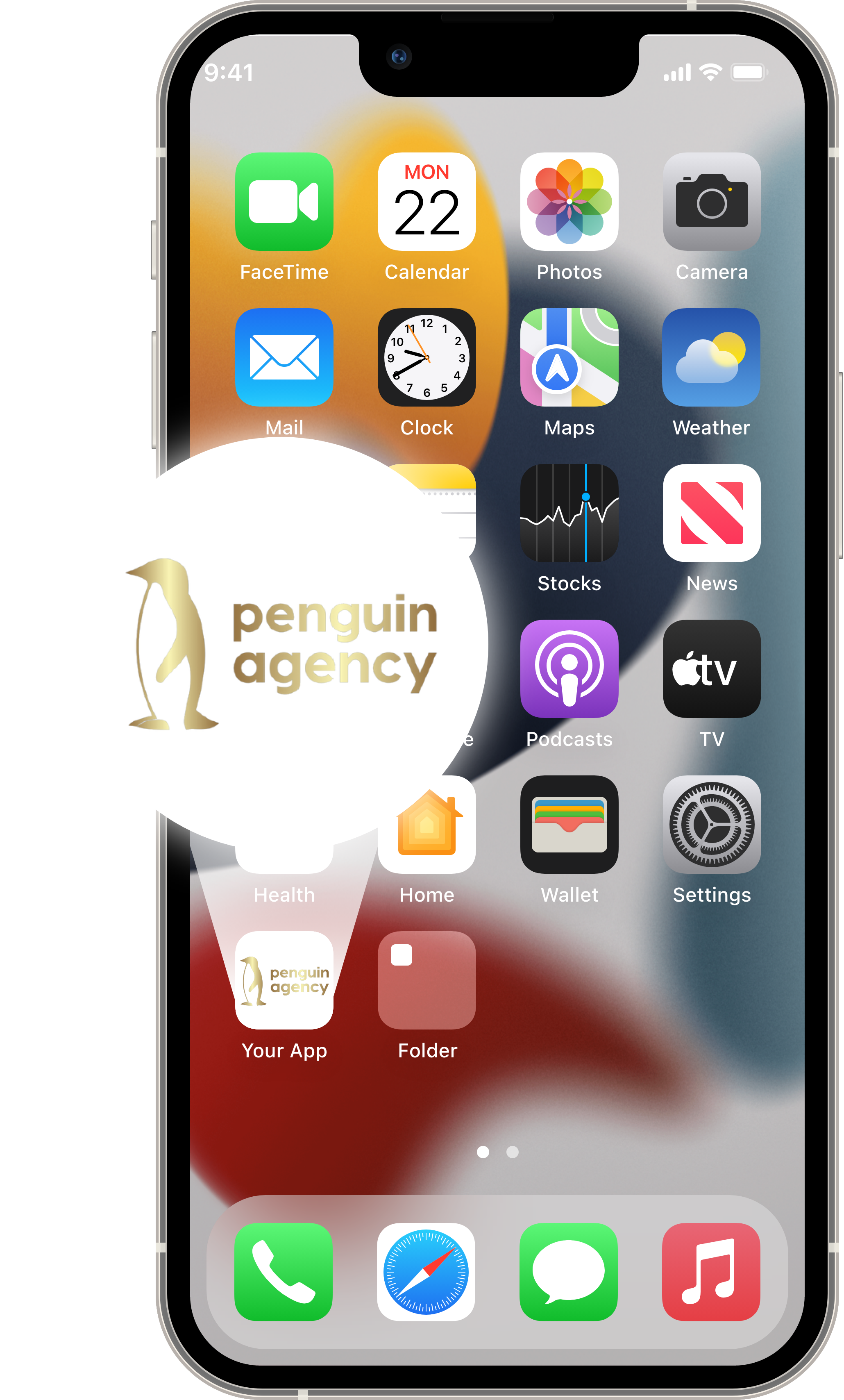 Client Portal Mobile Apps